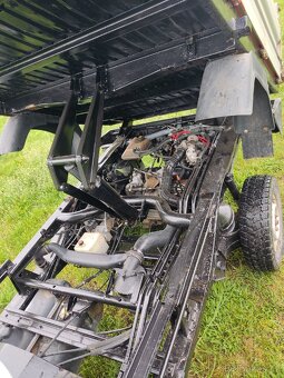 Prodám Piaggio quargo 0.7D - 8
