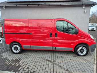 Opel Vivaro 2,0 CDTI L2 Long Dílna Regály DPH --PRODÁNO-- - 8