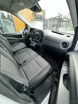 Mercedes-Benz Vito, TOURER 111CDI 9 mist - 8