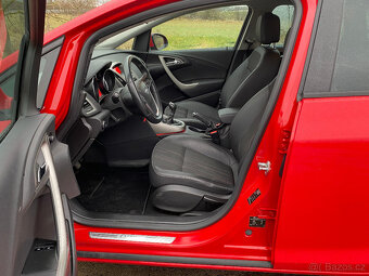 Opel Astra 1.7cdti combi,edice Adam Opel 150 let,1.maj. - 8
