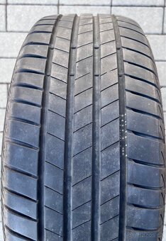 Škoda -16" Orion +letní 205/55 R16 Bridgestone 90% - 8