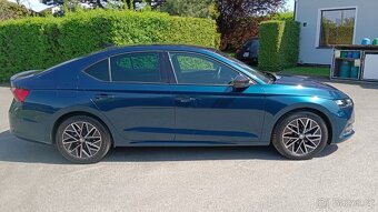 Škoda Octavia 1.5 I sportline odpočet dph - 8