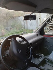 Prodám Nissan Vanette - 8