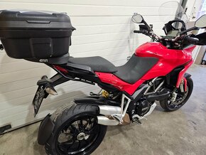 Ducati Multistrada 1200 - 8