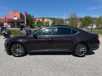 Škoda Superb 2.0 TDi 140kW L&K 4x4 DSG ČR 2x ALU - 8