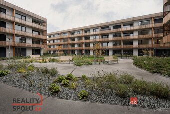Pronájem, byty/1+kk, 30 m2, Kartónová 2844/10, 32600 Plzeň, - 8