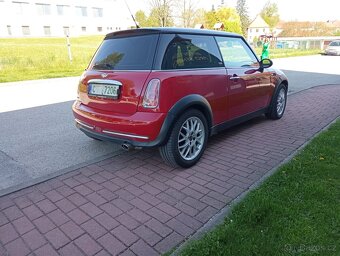 Mini Cooper 1,6i - 8