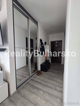 Zařízený apartmán 1+1 s balkonem kousek od moře Sv.Vlas - 8