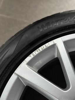 18” Alu disky na Audi, stav nových - 8