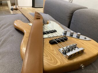 Baskytara "Fender" jazzbass - 8