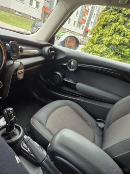 Minicooper, 1.5, benzín, automat, r.v.2018,100kw - 8
