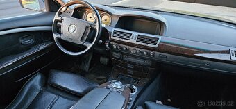 Prodam BMW 745iL model e66 - 8