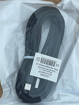 Nabíjecí kabel pro iPhone – 180 cm – různé barvy – 100 Kč - 8