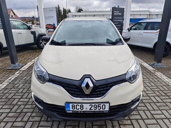 Captur LIMITED 1.3TCe150 EDC automat 110kW po 1. majiteli - 8