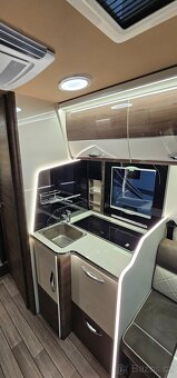 2025 Integral 180PS AUTOMAT 3.5t FIAT DUCATO obytný VIP  TOP - 8