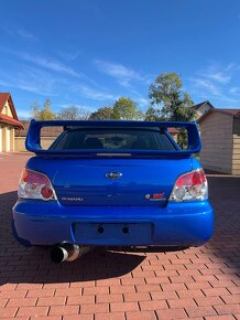 Subaru Impreza WRX STI , 07, LHD, 55tkm. Top stav. - 8