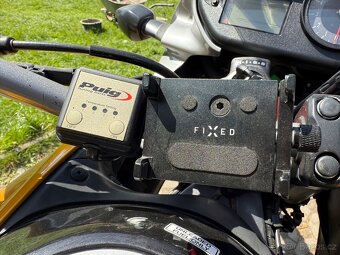 Honda Transalp 700 - 8