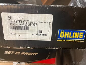 KTM doplňky díly - 8
