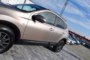 ►►Nissan Qashqai 2.0 dCi 110KW 4x4 NOVÉ V CZ◄◄ - 8