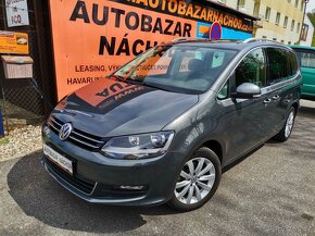 Volkswagen Sharan 1.4TSi 110kw DSG Highline - 8