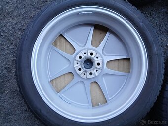 Sada Orig ALU kol BMW 155/70R19 zimní - 8