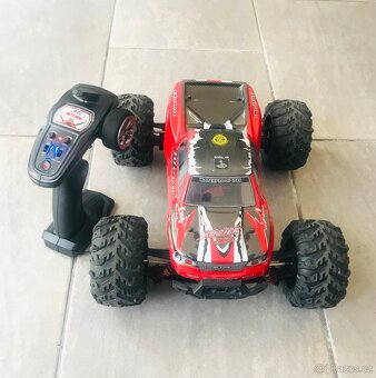 RC monster truck SPIRIT - 8