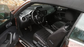 VW BEETLE 5C, ALLSTAR ,1.2 TSI, 77 KW , CABRIO - 8