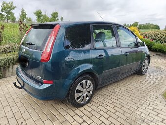 Prodám Ford C-max 2008, facelift - 8