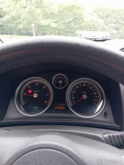 Opel Zafira 1.7 Cdi , 2008 - 8