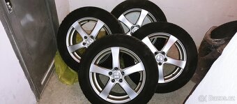 Alu kola 5×108 R17,Ford kuga - 8