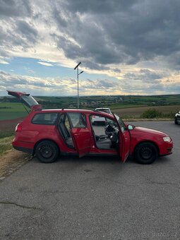 Passat B6 2.0 FSI - 8