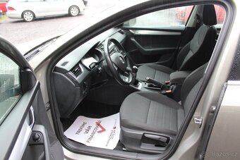 Škoda Octavia 4x4 - 8