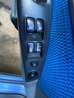 Prodám PICANTO EX rv. 2006 modré - 8