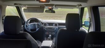 Land Rover Discovery 4 - 8