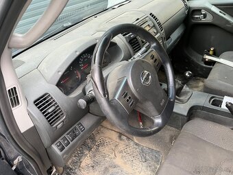 Navara d40 2.5 128kw nový rám - 8