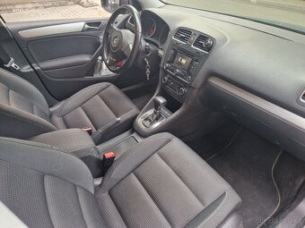 VW Golf 6, 1.4tsi 90kw DSG - 8