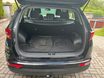 Kia Sportage, 1,7crdi-85kw, CZ, servis, TZ - 8