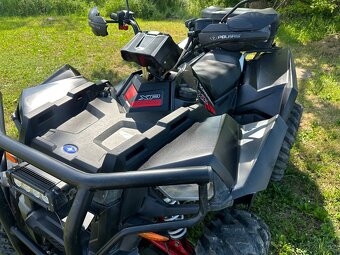 Polaris Scrambler 1000xp Black - 8