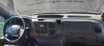 Ford Transit 2.0TDDi Duratorq 73Kw 280S MiniBus 6.míst Tažné - 8
