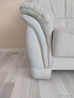 Sedačka do L, flexibilní na délku a polohovatelné opěrky , - 8