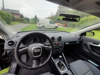 Audi A3 Sportback 2.0 TDI - 8