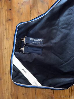 Horseware Amigo bravo 12 medium 250g - 8
