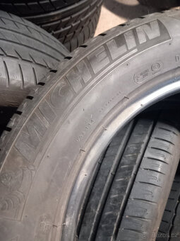 225/55R16 MICHELIN LETNÍ PNEUMATIKY - 8