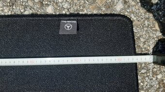 Koberec do kufru Mercedes GLK - 8