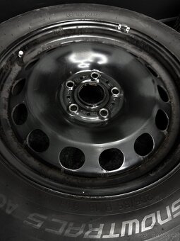 Plechové disky VW 5x112 16” 5Q0601027BR - 8