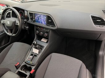 Seat Leon combi 1.0 TSi,85 kW, LED,6st manual,1.maj,DPH,2019 - 8