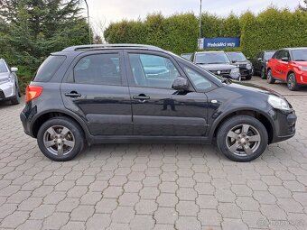 Suzuki SX4 1,6 GLX 4x4 - 8