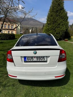 Škoda octavia - 8