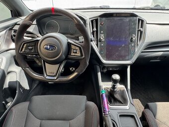 Subaru WRX Premium, rok výroby 2022 Najeto 18.tis km - 8