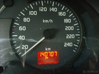 Renault Megane combi 1,6 16V 2002 - 8
